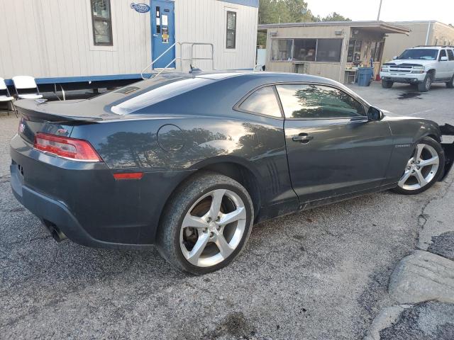 Photo 2 VIN: 2G1FF1E33F9212867 - CHEVROLET CAMARO 