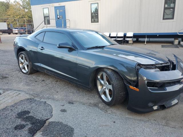 Photo 3 VIN: 2G1FF1E33F9212867 - CHEVROLET CAMARO 