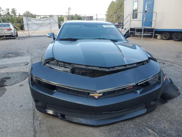 Photo 4 VIN: 2G1FF1E33F9212867 - CHEVROLET CAMARO 