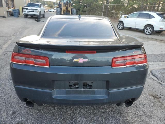 Photo 5 VIN: 2G1FF1E33F9212867 - CHEVROLET CAMARO 