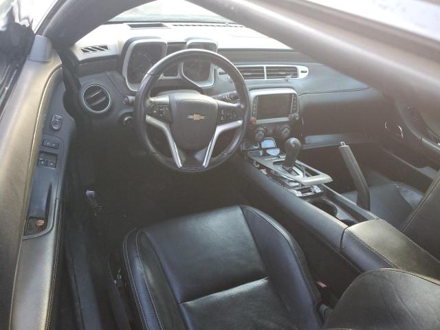 Photo 7 VIN: 2G1FF1E33F9212867 - CHEVROLET CAMARO 