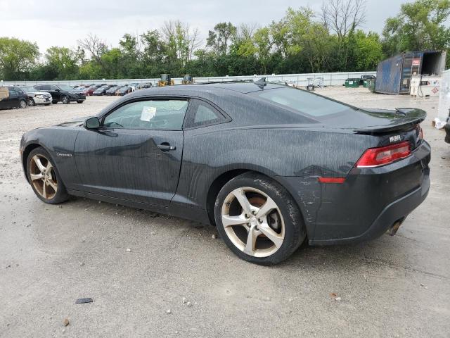 Photo 1 VIN: 2G1FF1E33F9213887 - CHEVROLET CAMARO LT 