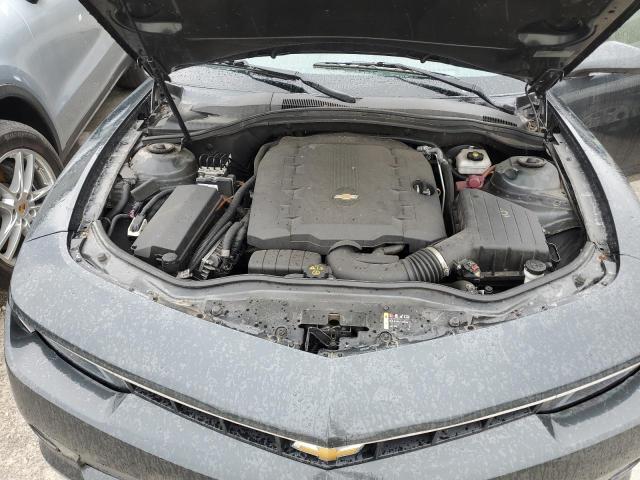 Photo 10 VIN: 2G1FF1E33F9213887 - CHEVROLET CAMARO LT 