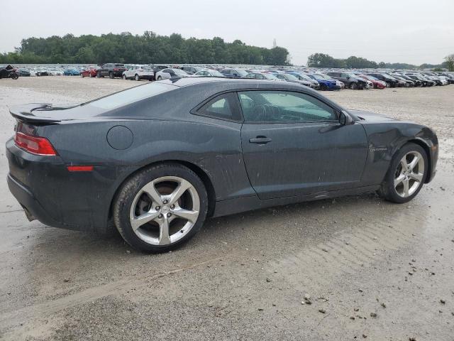 Photo 2 VIN: 2G1FF1E33F9213887 - CHEVROLET CAMARO LT 