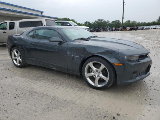 Photo 3 VIN: 2G1FF1E33F9213887 - CHEVROLET CAMARO LT 