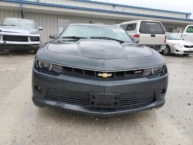 Photo 4 VIN: 2G1FF1E33F9213887 - CHEVROLET CAMARO LT 