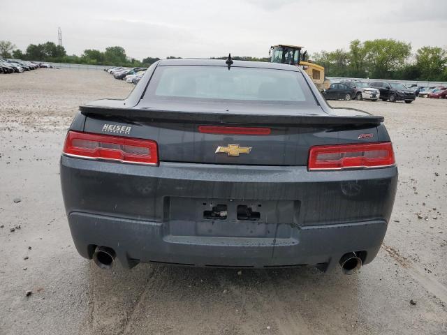 Photo 5 VIN: 2G1FF1E33F9213887 - CHEVROLET CAMARO LT 