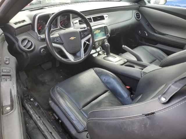 Photo 7 VIN: 2G1FF1E33F9213887 - CHEVROLET CAMARO LT 