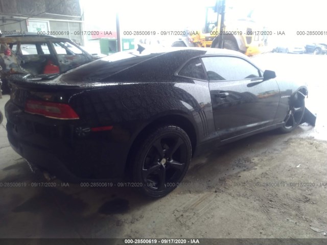 Photo 3 VIN: 2G1FF1E33F9226686 - CHEVROLET CAMARO 