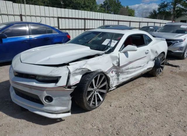 Photo 1 VIN: 2G1FF1E33F9259915 - CHEVROLET CAMARO 