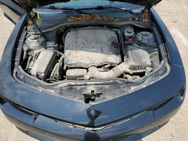 Photo 10 VIN: 2G1FF1E34E9324298 - CHEVROLET CAMARO LT 