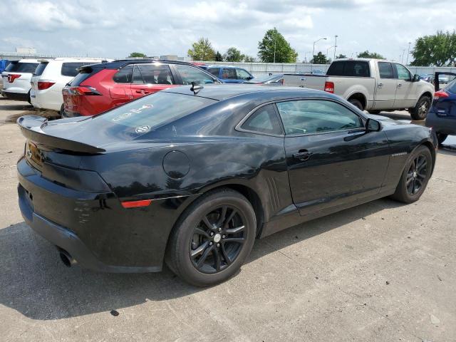 Photo 2 VIN: 2G1FF1E34E9324298 - CHEVROLET CAMARO LT 