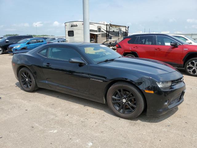 Photo 3 VIN: 2G1FF1E34E9324298 - CHEVROLET CAMARO LT 