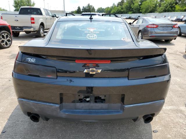 Photo 5 VIN: 2G1FF1E34E9324298 - CHEVROLET CAMARO LT 