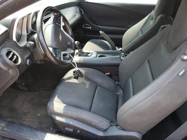 Photo 6 VIN: 2G1FF1E34E9324298 - CHEVROLET CAMARO LT 