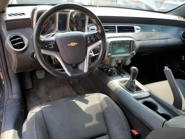 Photo 7 VIN: 2G1FF1E34E9324298 - CHEVROLET CAMARO LT 