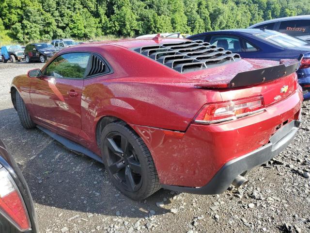 Photo 1 VIN: 2G1FF1E34F9114303 - CHEVROLET CAMARO LT 