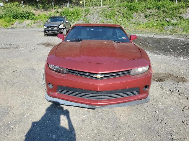 Photo 4 VIN: 2G1FF1E34F9114303 - CHEVROLET CAMARO LT 