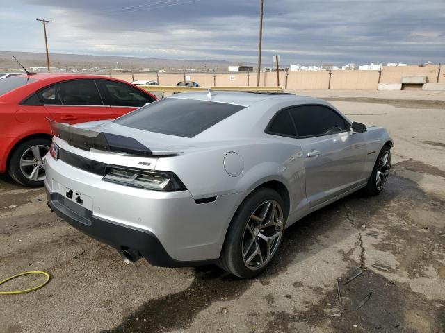 Photo 2 VIN: 2G1FF1E34F9114821 - CHEVROLET CAMARO LT 