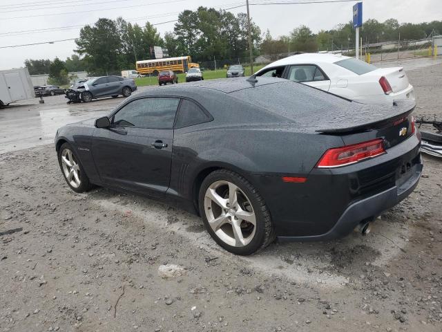 Photo 1 VIN: 2G1FF1E34F9157605 - CHEVROLET CAMARO LT 