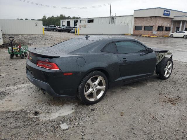 Photo 2 VIN: 2G1FF1E34F9157605 - CHEVROLET CAMARO LT 