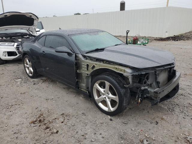 Photo 3 VIN: 2G1FF1E34F9157605 - CHEVROLET CAMARO LT 