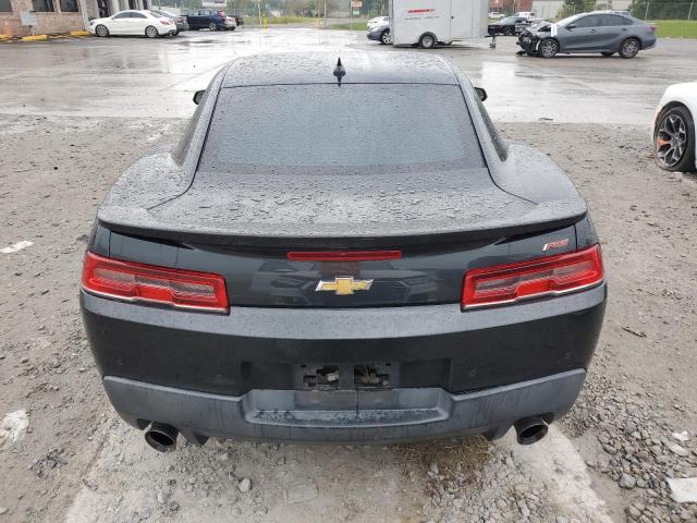 Photo 5 VIN: 2G1FF1E34F9157605 - CHEVROLET CAMARO LT 