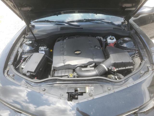 Photo 6 VIN: 2G1FF1E34F9231217 - CHEVROLET CAMARO LT 