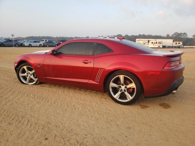 Photo 1 VIN: 2G1FF1E34F9259034 - CHEVROLET CAMARO LT 