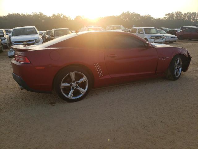 Photo 2 VIN: 2G1FF1E34F9259034 - CHEVROLET CAMARO LT 