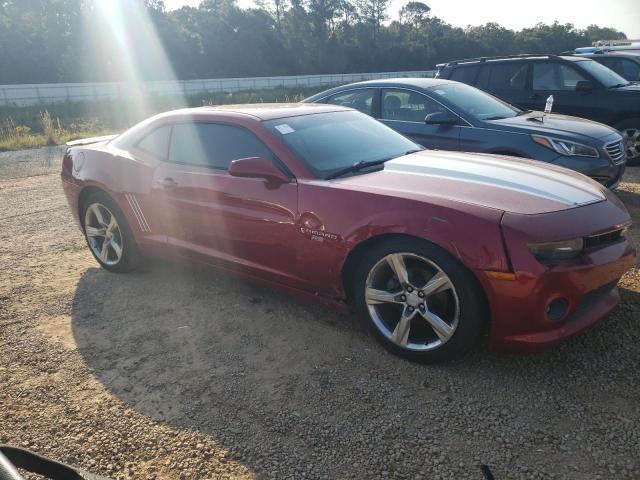 Photo 3 VIN: 2G1FF1E34F9259034 - CHEVROLET CAMARO LT 