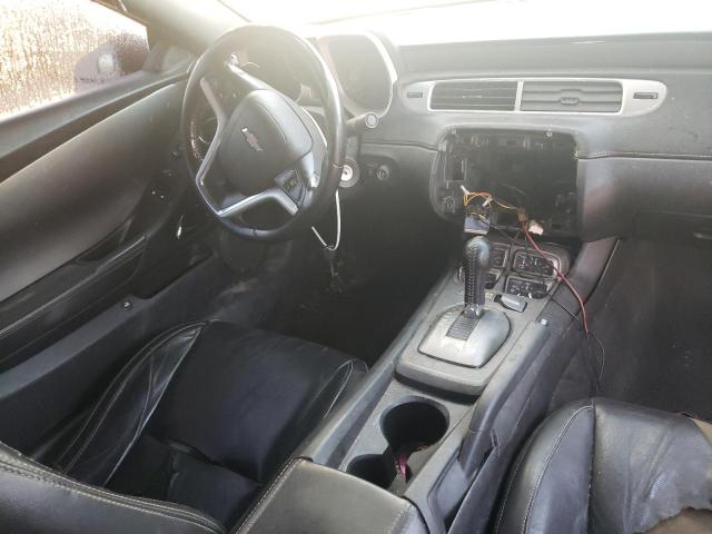 Photo 7 VIN: 2G1FF1E34F9259034 - CHEVROLET CAMARO LT 