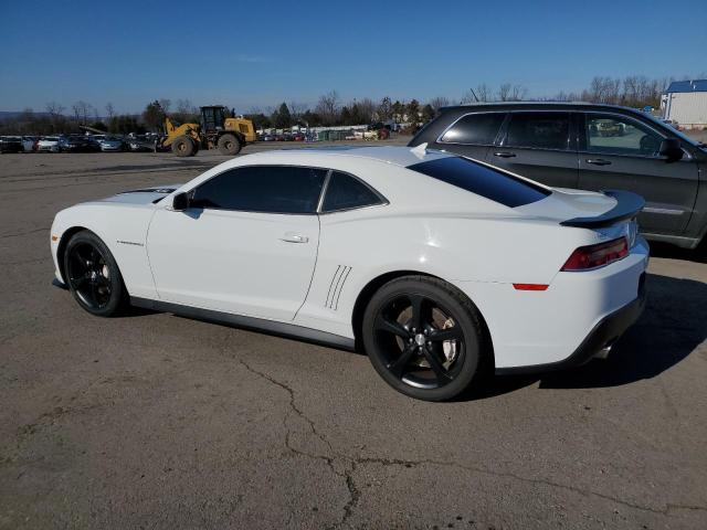 Photo 1 VIN: 2G1FF1E34F9305171 - CHEVROLET CAMARO LT 