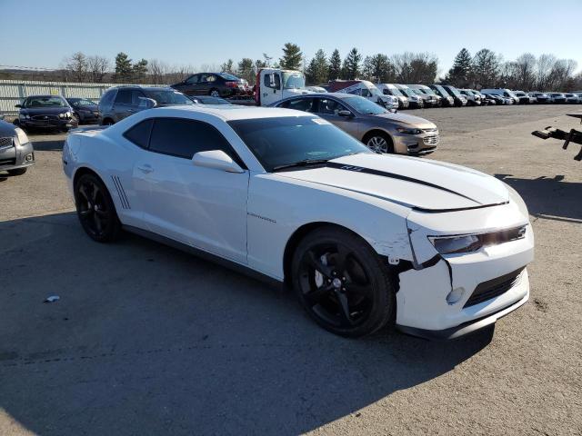 Photo 3 VIN: 2G1FF1E34F9305171 - CHEVROLET CAMARO LT 