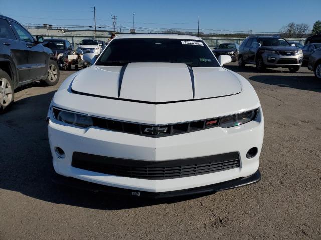 Photo 4 VIN: 2G1FF1E34F9305171 - CHEVROLET CAMARO LT 