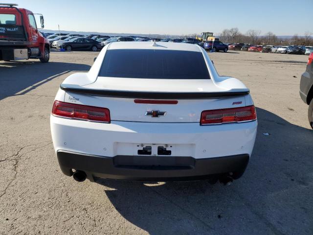 Photo 5 VIN: 2G1FF1E34F9305171 - CHEVROLET CAMARO LT 