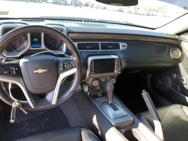 Photo 7 VIN: 2G1FF1E34F9305171 - CHEVROLET CAMARO LT 