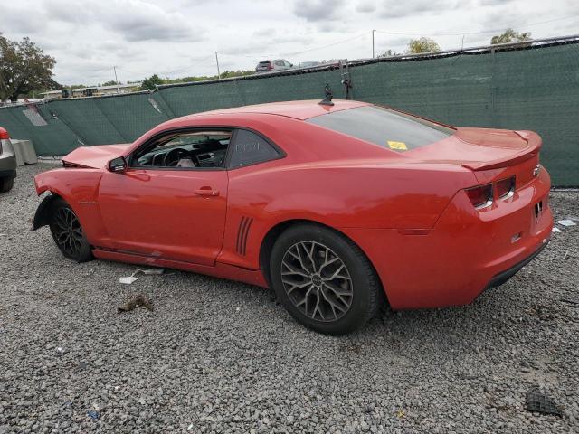 Photo 1 VIN: 2G1FF1E35C9153140 - CHEVROLET CAMARO 