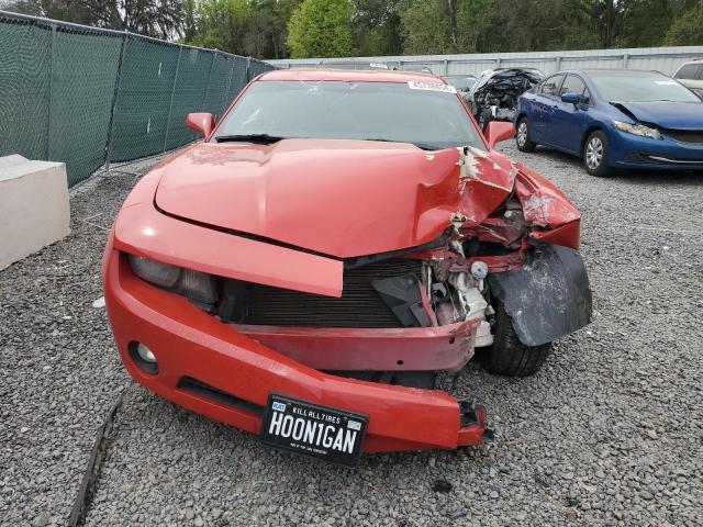 Photo 4 VIN: 2G1FF1E35C9153140 - CHEVROLET CAMARO 