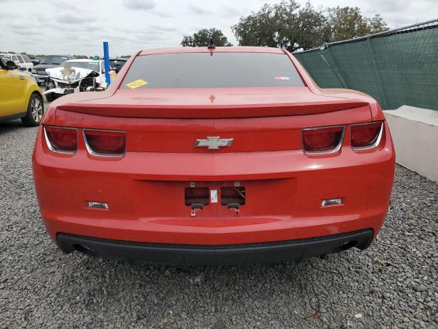 Photo 5 VIN: 2G1FF1E35C9153140 - CHEVROLET CAMARO 