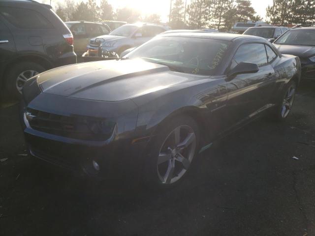 Photo 1 VIN: 2G1FF1E35D9225312 - CHEVROLET CAMARO LT 