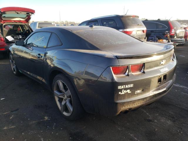 Photo 2 VIN: 2G1FF1E35D9225312 - CHEVROLET CAMARO LT 