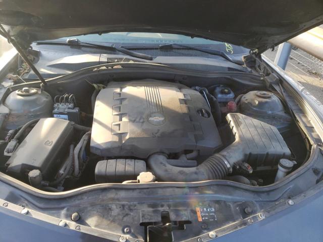 Photo 6 VIN: 2G1FF1E35D9225312 - CHEVROLET CAMARO LT 