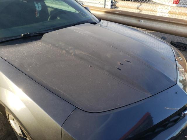 Photo 8 VIN: 2G1FF1E35D9225312 - CHEVROLET CAMARO LT 