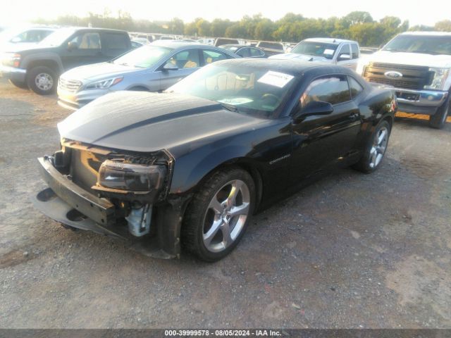 Photo 1 VIN: 2G1FF1E35F9112124 - CHEVROLET CAMARO 