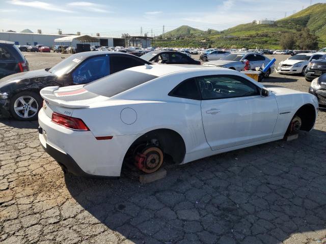 Photo 2 VIN: 2G1FF1E35F9228861 - CHEVROLET CAMARO LT 