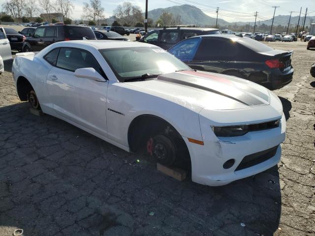 Photo 3 VIN: 2G1FF1E35F9228861 - CHEVROLET CAMARO LT 