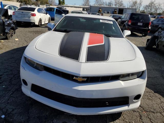 Photo 4 VIN: 2G1FF1E35F9228861 - CHEVROLET CAMARO LT 