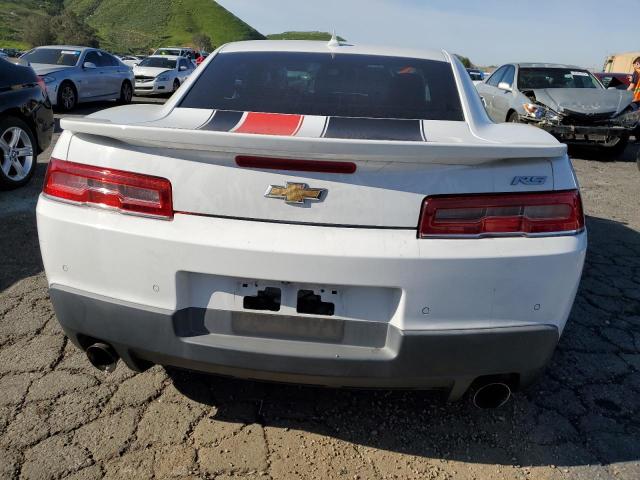 Photo 5 VIN: 2G1FF1E35F9228861 - CHEVROLET CAMARO LT 