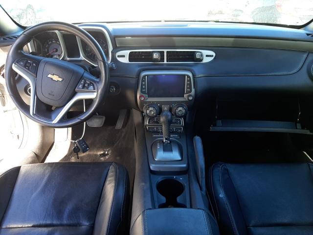 Photo 7 VIN: 2G1FF1E35F9228861 - CHEVROLET CAMARO LT 